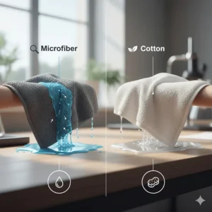 towel-absorbency-rate-comparison